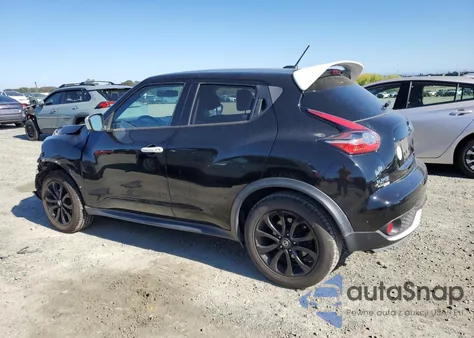2017 Nissan Juke S from USA, damaged, VIN JN8AF5MV6HT752631